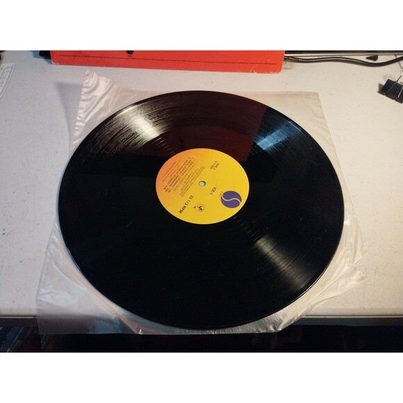 ICE-T I'm Your Pusher Original 12" Vinyl Record Maxi-single 1988 Gangsta Rap - Picture 4 of 4